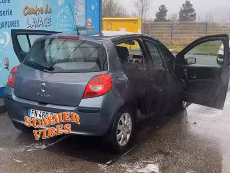 Renault Clio 1.5 dCi 70