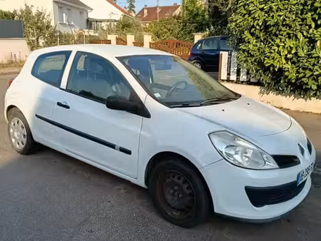 Renault Clio 1.5 dCi 65 Campus