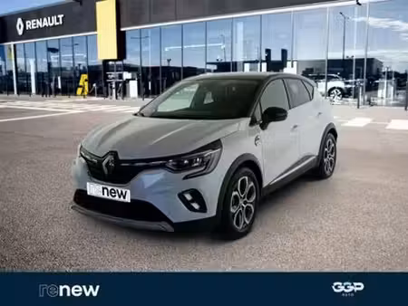 Renault Captur E-Tech 1.6 145 Techno