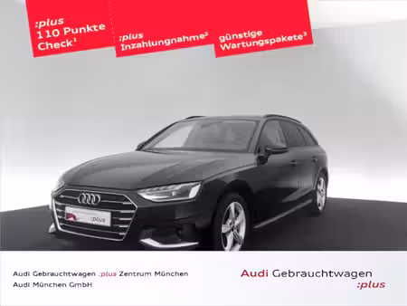 Audi A4 40 TDI 2.0 TDI 150