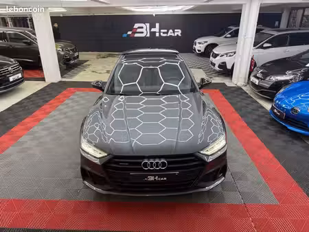 Audi A7 40 TDI 2.0 TDI 204