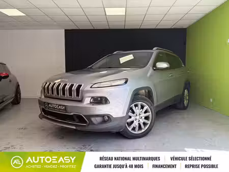 Jeep Cherokee 2.0 140 4x4