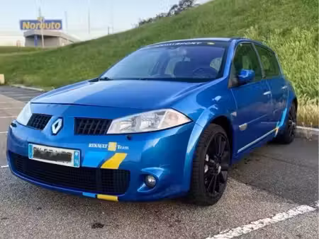 Renault Mégane RS 2.0 225