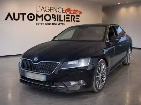 Škoda Superb 2.0 TDI 190