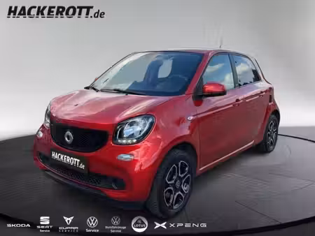Smart Forfour 0.9 90