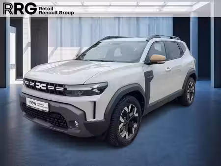 Dacia Duster 1.2 TCe 130 4x4