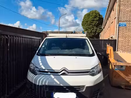 Citroën Jumpy 