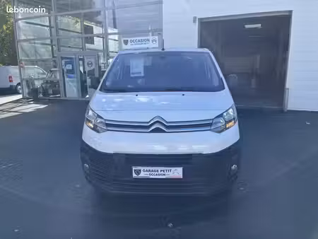 Citroën Jumpy 2.0 HDi 145