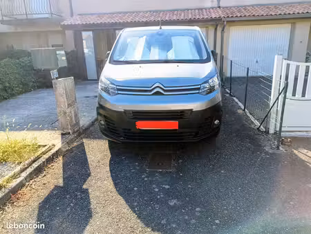 Citroën Jumpy 2.0 HDi 180