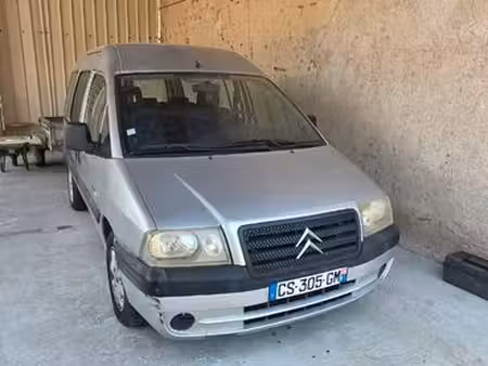 Citroën Jumpy 2.0 110