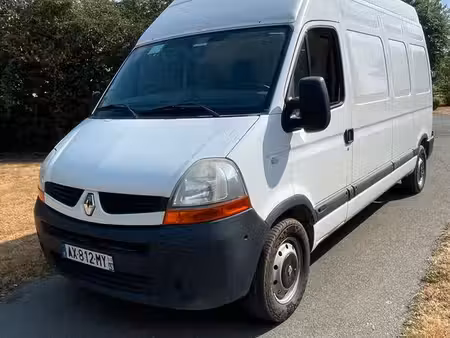 Renault Master 2.5 dCi 120