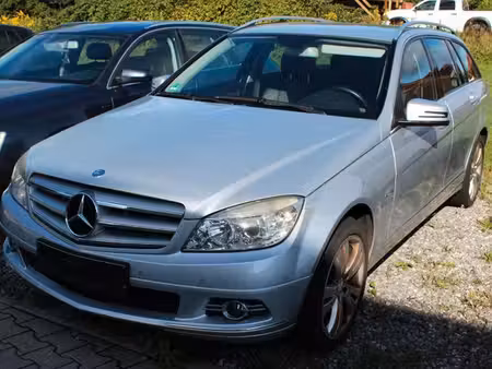 Mercedes-Benz Classe C C 200 1.8 184