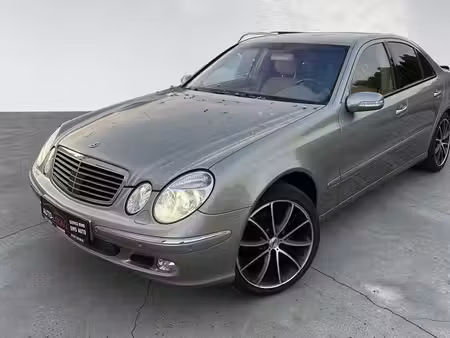 Mercedes-Benz Classe E E 320 Elegance 4Matic