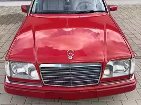 Mercedes-Benz Classe E E 220