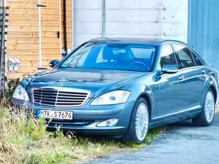 Mercedes-Benz Classe S S 450 4Matic
