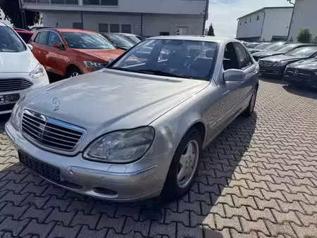 Mercedes-Benz Classe S S 500