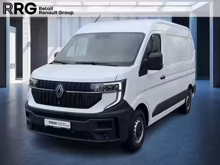 Renault Master dCi 130
