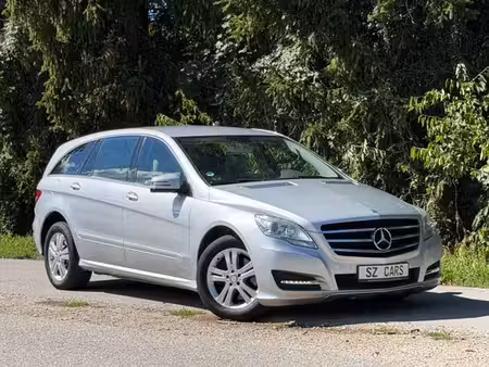 Mercedes-Benz Classe R R 350 4Matic