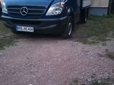 Mercedes-Benz Sprinter 2.2 109