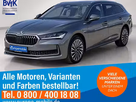 Škoda Superb 2.0 TDI 150