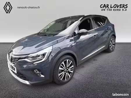Renault Captur E-Tech 1.6 145 Iconic