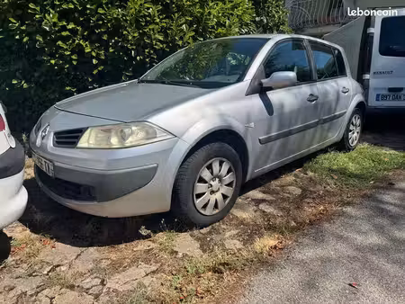 Renault Mégane 1.6 110