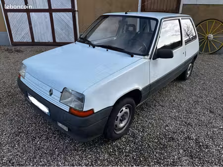 Renault Super 5 1.4 60