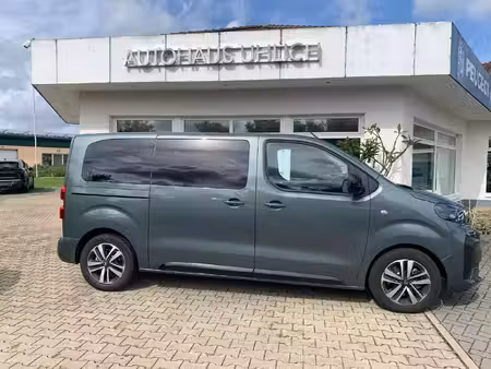 Citroën SpaceTourer 2.2 179 Plus