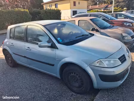 Renault Mégane 1.9 dCi 120