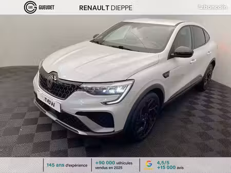 Renault Arkana E-Tech 1.6 145 Esprit Alpine
