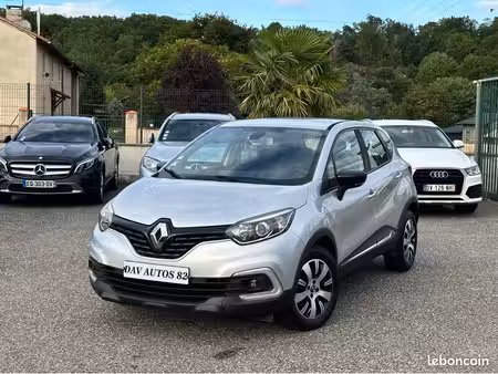 Renault Captur 1.5 dCi 90