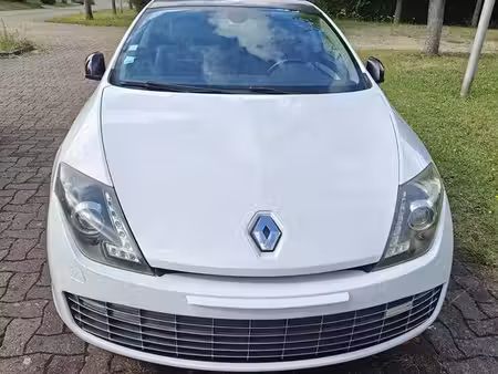 Renault Laguna Coupe 2.0 dCi 175 Monaco