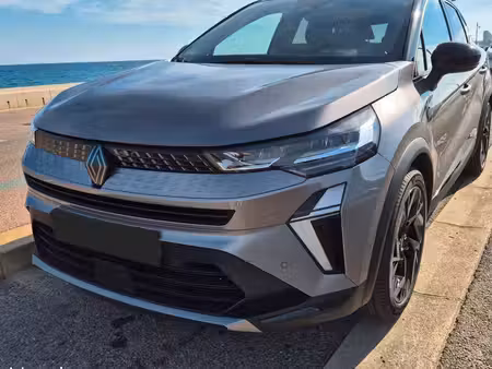 Renault Captur E-Tech 160 Esprit Alpine