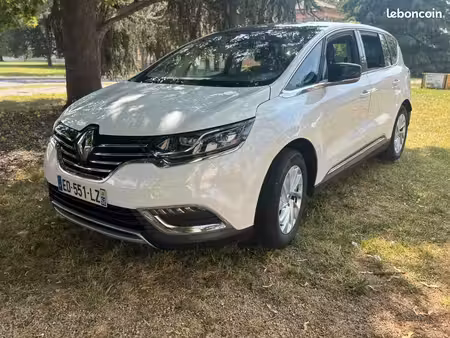 Renault Espace dCi 130