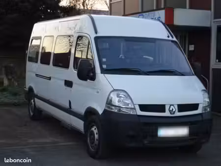 Renault Master 2.5 dCi 100