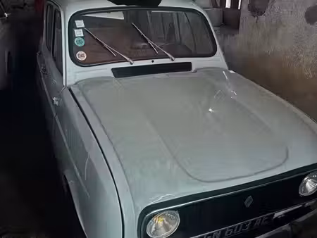 Renault R4 TL TL