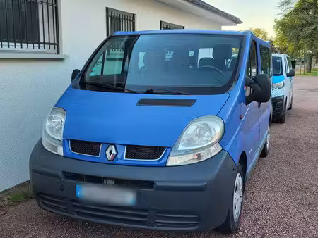Renault Trafic 1.9 dCi 100