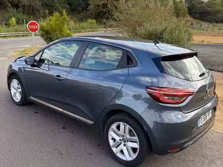 Renault Clio 1.5 dCi 85
