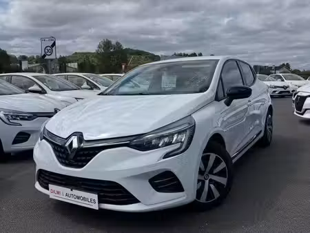 Renault Clio 1.0 TCe 90 Evolution