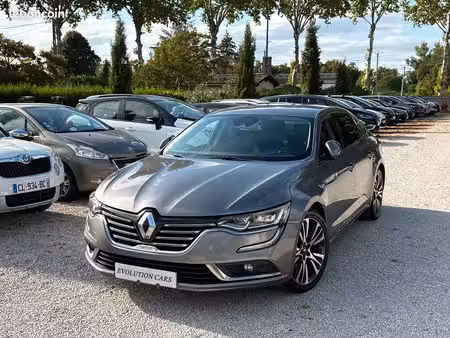 Renault Talisman 1.6 TCe 200 Initiale Paris