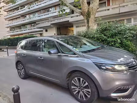 Renault Espace 1.6 dCi 160 Initiale Paris