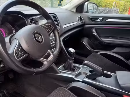 Renault Mégane 1.5 dCi 110