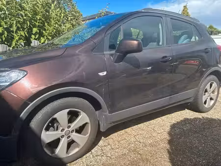 Opel Mokka 1.4 140