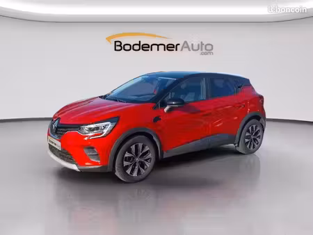 Renault Captur 1.0 TCe 91 Evolution
