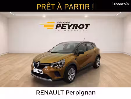 Renault Captur E-Tech 1.6 145 Business