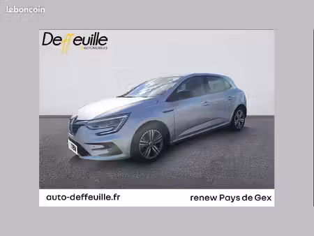 Renault Mégane 1.5 dCi 115 Evolution