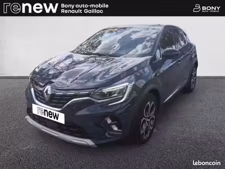 Renault Captur E-Tech 1.6 145 Techno