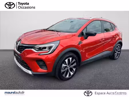 Renault Captur E-Tech 1.6 145 Evolution