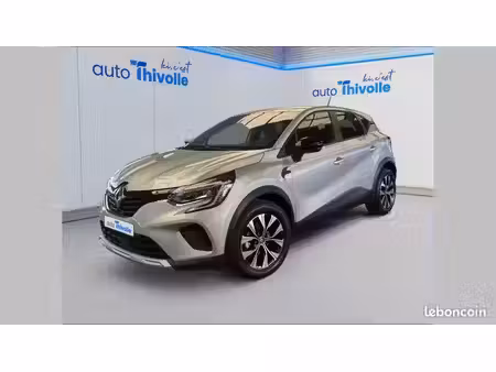 Renault Captur 1.0 TCe 91 Evolution