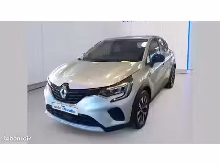 Renault Captur 1.0 TCe 91 Evolution